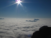 15 Una mare di nebbia sulla Val Seriana
